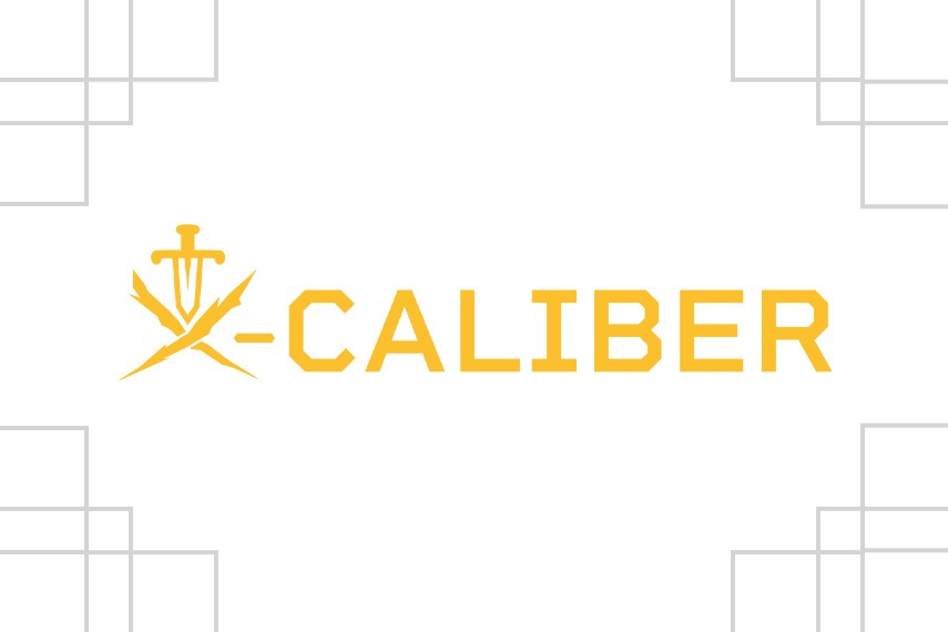 X-Caliber Logo