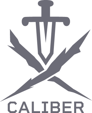 X Caliber Grey Logo 2 Tmiv Design
