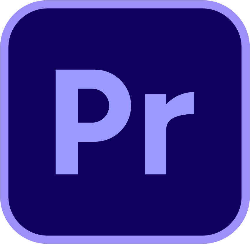 Premiere Pro Icon