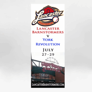 Click Ad for Lancaster Barnstormers