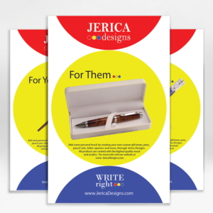 Jerica Designs - For Them