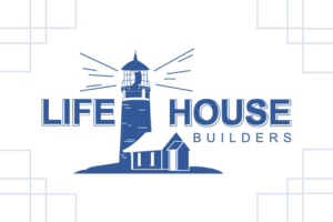 Life-House Builders Logo by TMIV Design