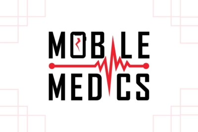 Mobile Medics Logo by TMIV Design