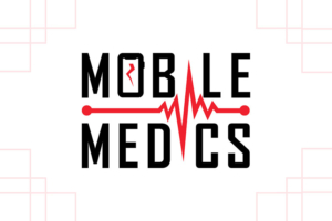 Mobile Medics Logo by TMIV Design
