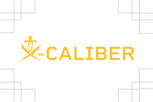X-Caliber Logo by TMIV Design