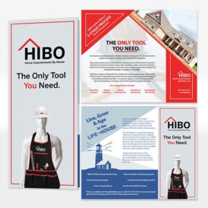 HIBO Trifold Brochure