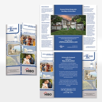 Life-House Builders Gate Brochure
