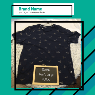 Social Media Template Design - Memphis Style