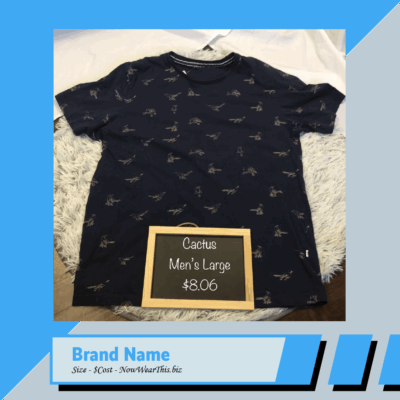 Social Media Template Design - Memphis Style